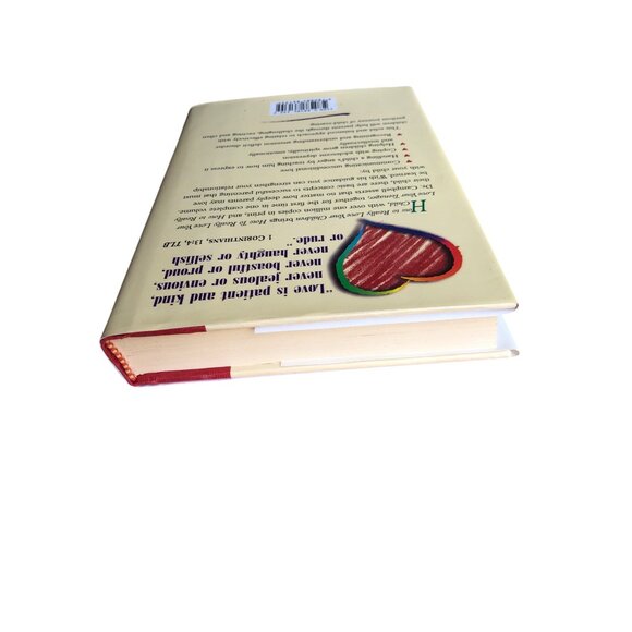 How To Really Love Your Children By Ross Campbell M.D. Hardcover Book - Picture 12 of 12